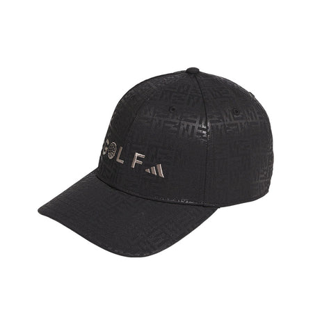 ADIDAS Graphic Men's Cap (Black)