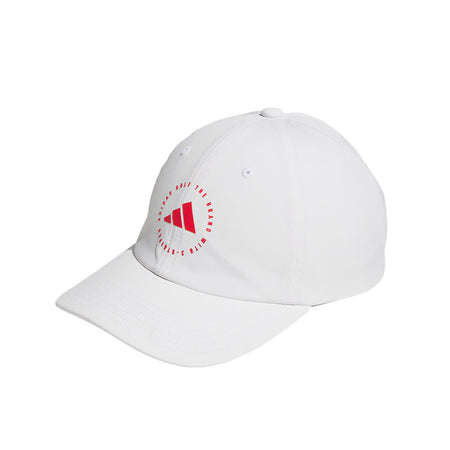 ADIDAS Women's Crisscross Cap (White)