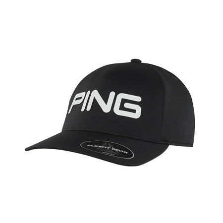 PING Performance 251 Men's Cap (Black)