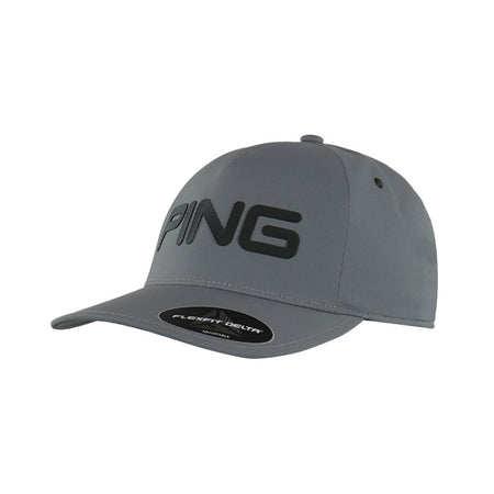 PING Performance 251 Men's Cap (Grey)
