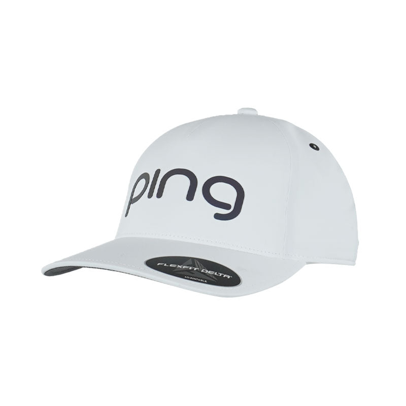 PING Performance 251 Women's Cap (White)