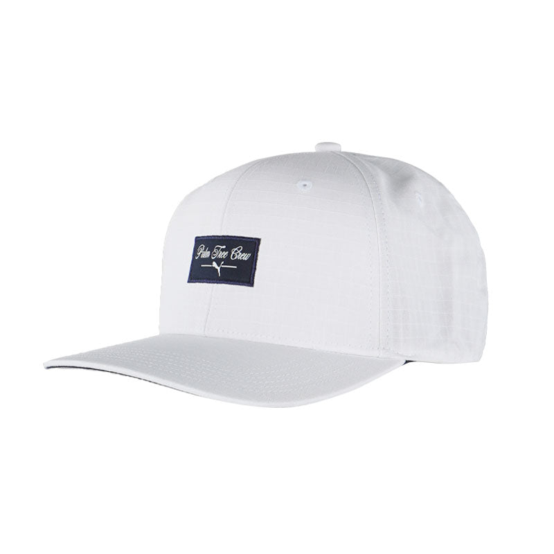PUMA x PTC Ripstop Men's Cap (White)