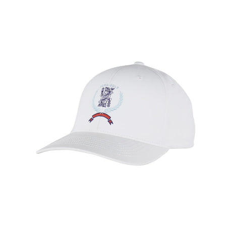 PUMA Queen City Men's Cap (White/Blue)