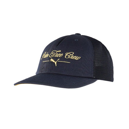 PUMA PTC Performance Foam Trucker Men's Cap (Navy)