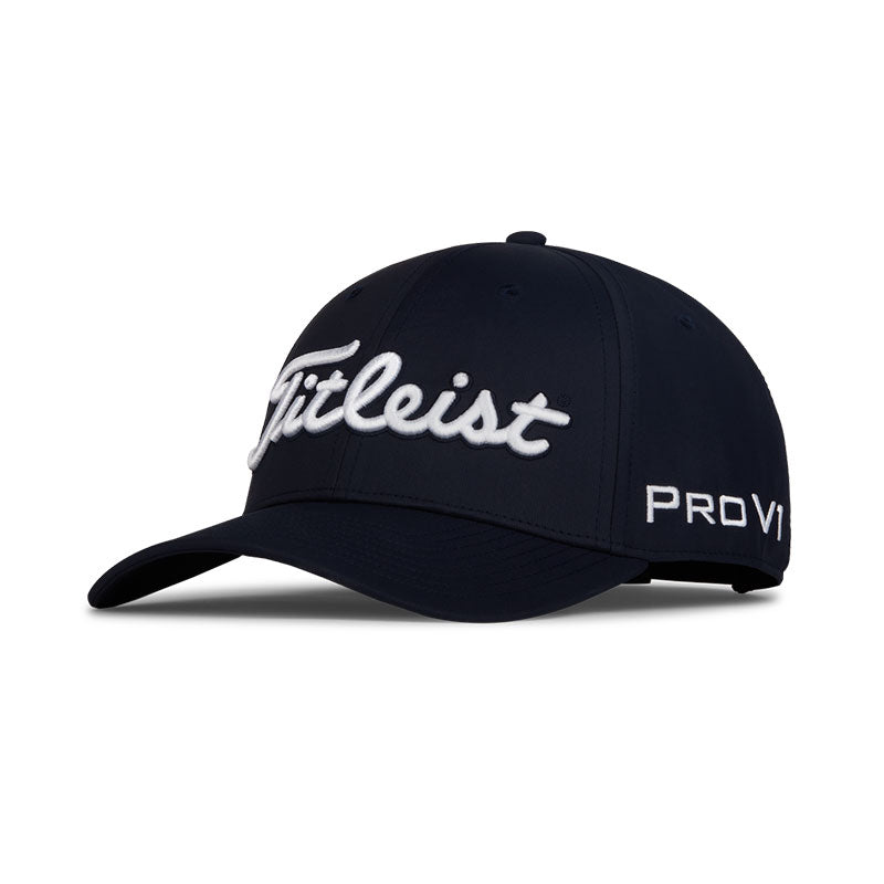 TITLEIST Tour Performance Men's Cap (Navy/White)