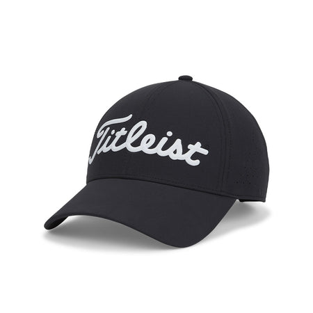 TITLEIST Tour Performance Women's Cap (Black)