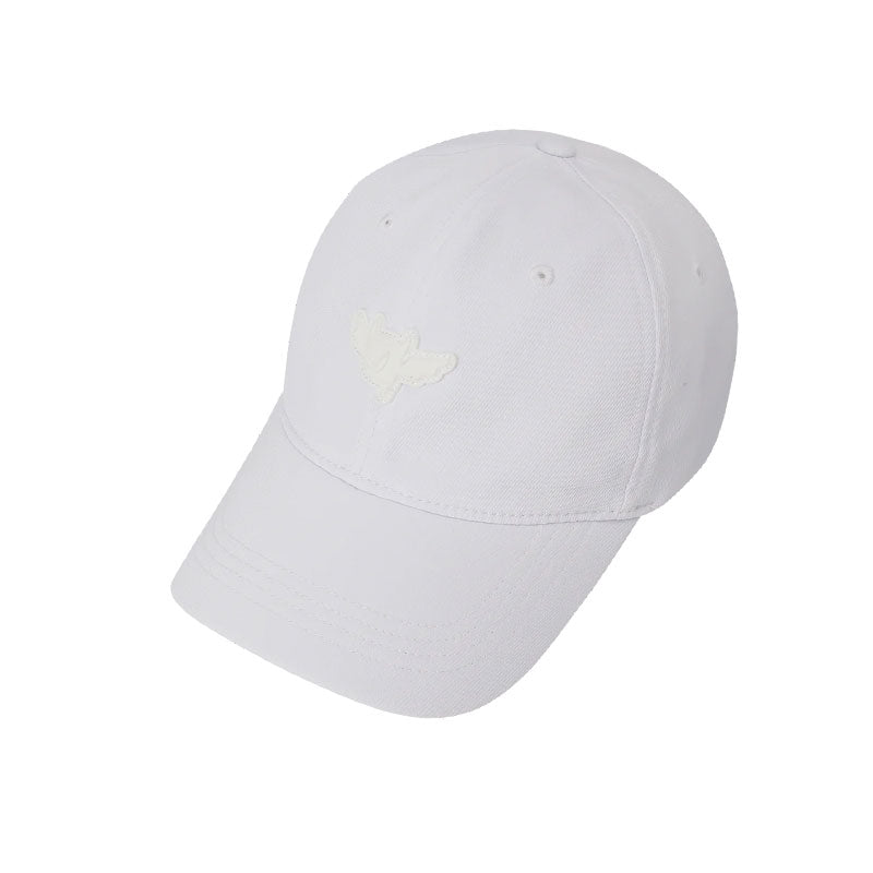WAAC Athletic Flex Men's Cap (White)