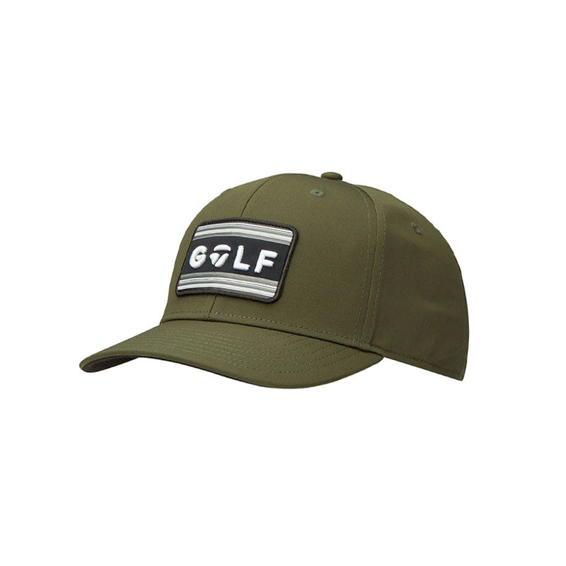TAYLORMADE Ventura Sunset Snapback Men's Cap (Olive)