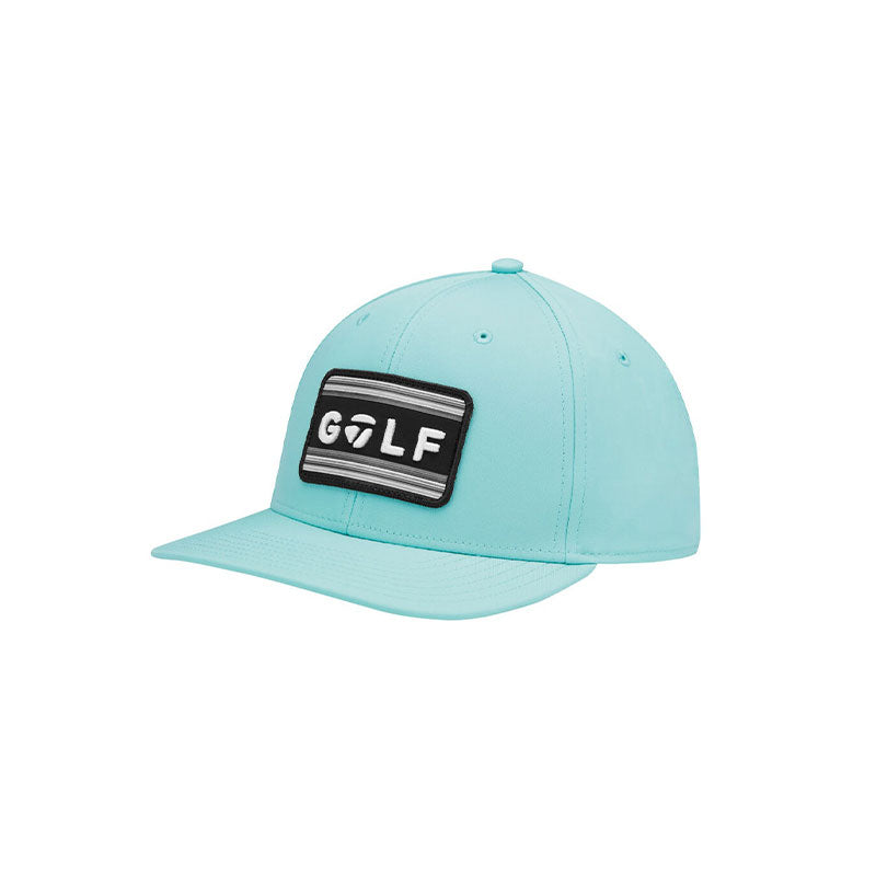 TAYLORMADE Ventura Sunset Snapback Men's Cap (Aqua)