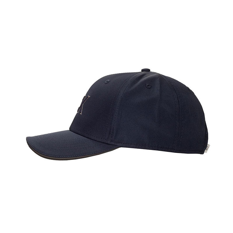 CALVIN KLEIN Micro Tech Men's Baseball Cap (Dark Navy)