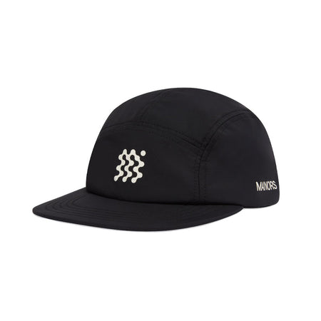 MANORS Frontier Tech Men's Cap (Black)
