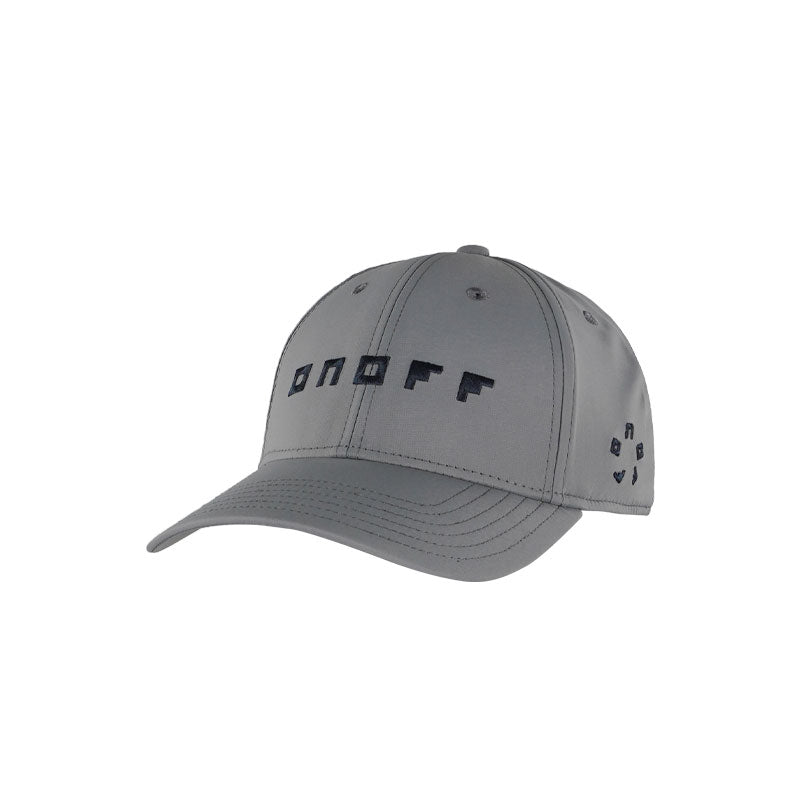 ONOFF YOK5925 Men's Cap (Dark Grey)
