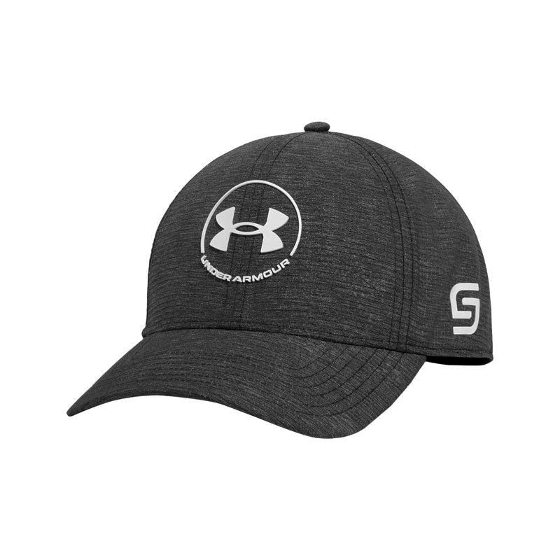 UNDER ARMOUR Jordan Spieth Drive Men's Cap (Black/White)