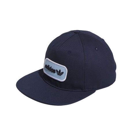 ADIDAS Originals Golf 5-Panel Patch Men's Cap (Indigo)