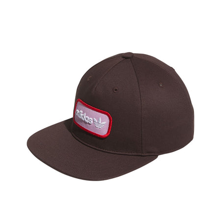 ADIDAS Originals Golf 5-Panel Patch Men's Cap (Brown)