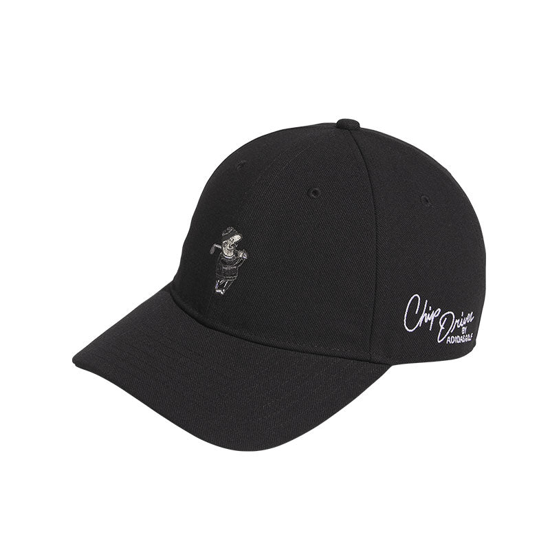 ADIDAS Chip Driver Men's Cap (Black)