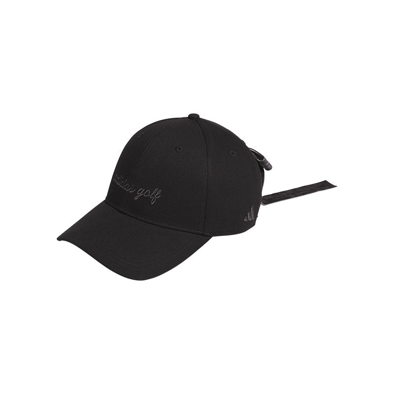 ADIDAS Originals Golf 5-Panel Patch Men's Cap (Black)