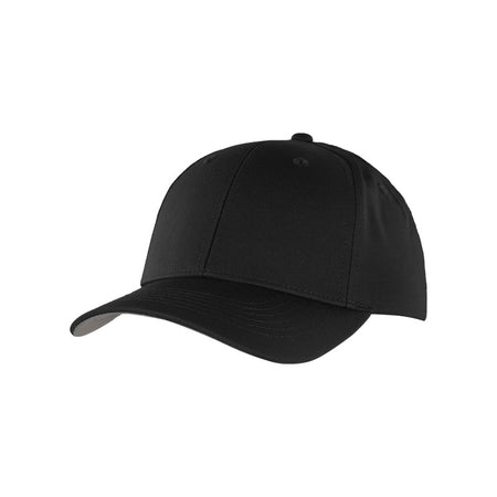 CUTTER & BUCK Microfiber Men's Cap (Black)