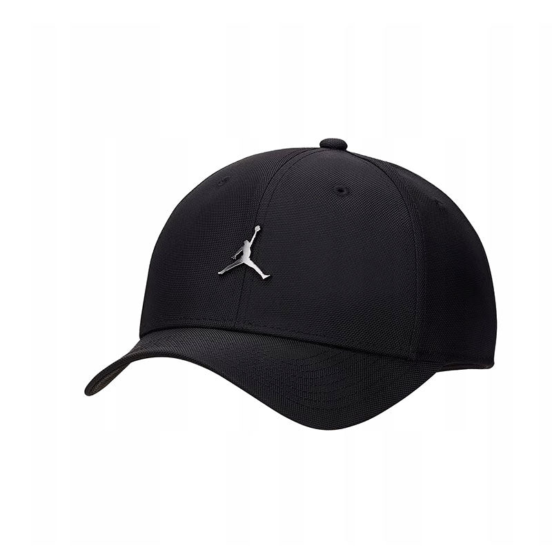 NIKE Jordan Rise Structured Men's Cap (Black)