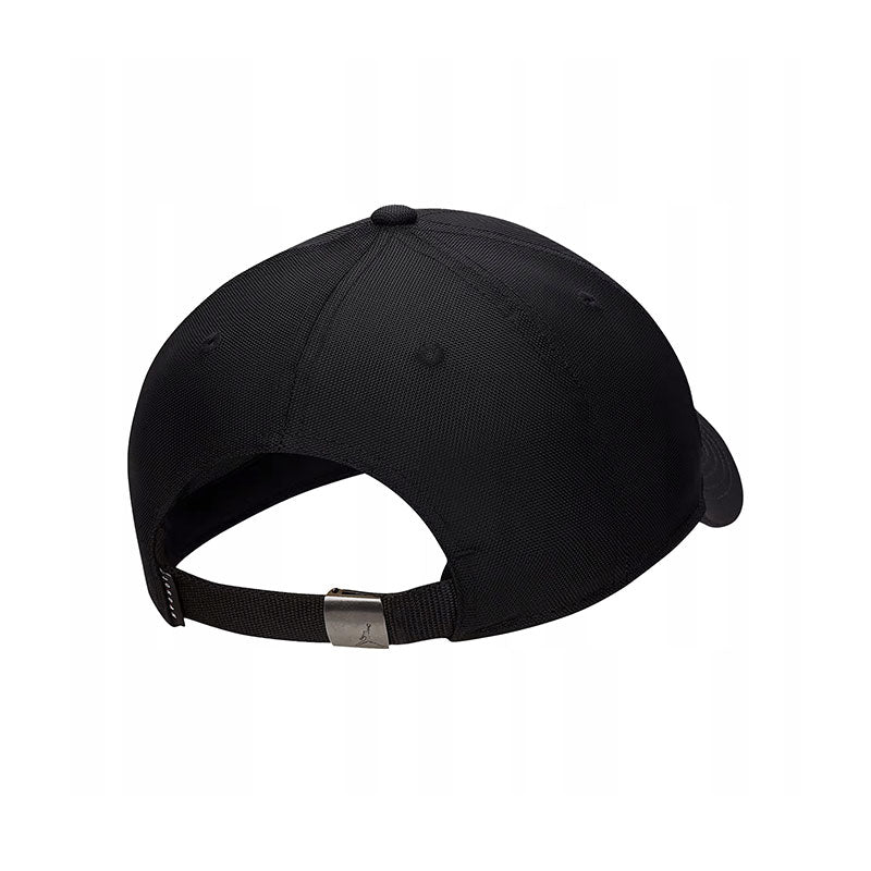 NIKE Jordan Rise Structured Men's Cap (Black)