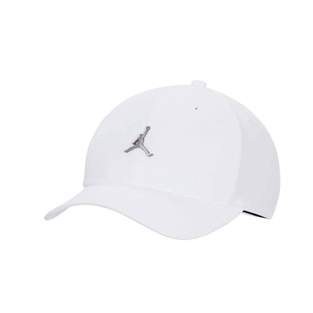 NIKE Jordan Rise Structured Men's Cap (White)