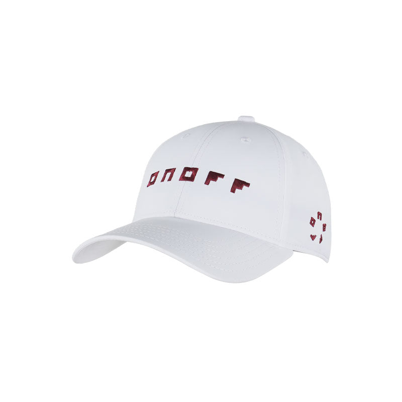 ONOFF YOK5925 Men's Cap (White)