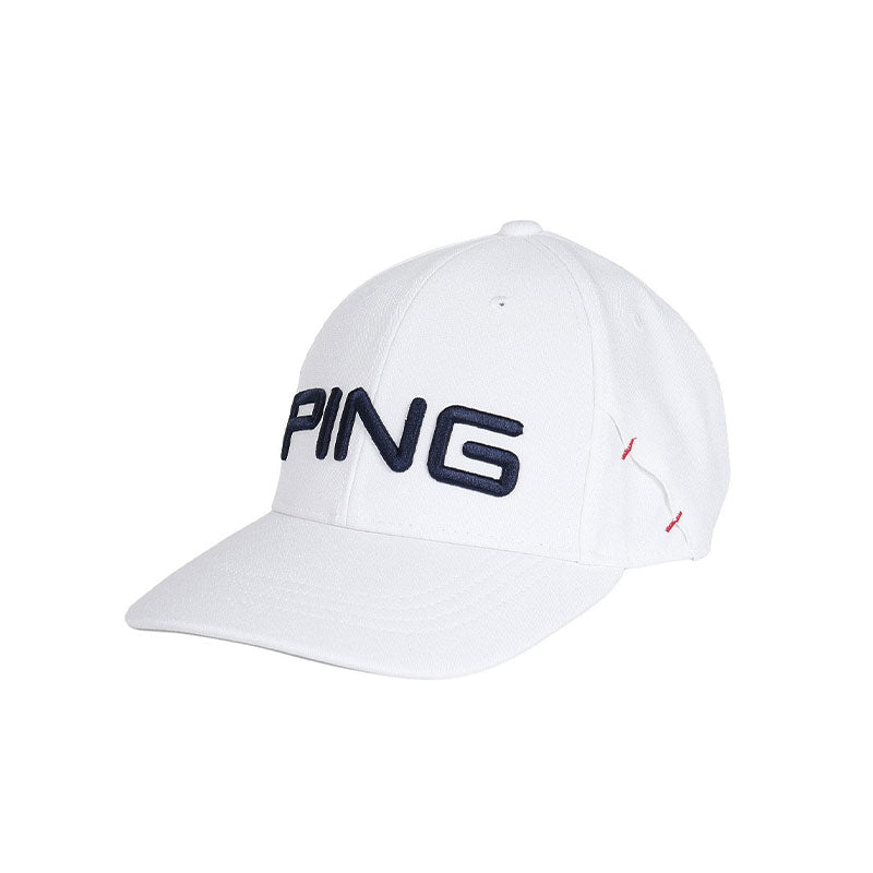 PING UV Cool Men's Cap (White)