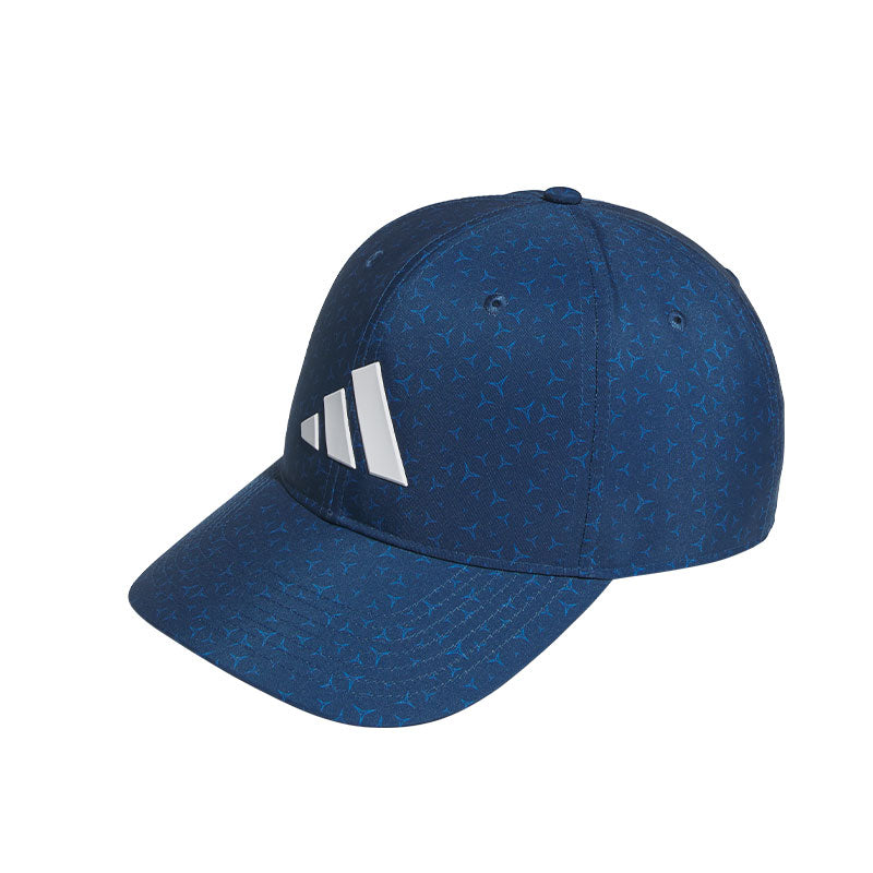 ADIDAS Tour Print Men's Snapback Cap (Navy)