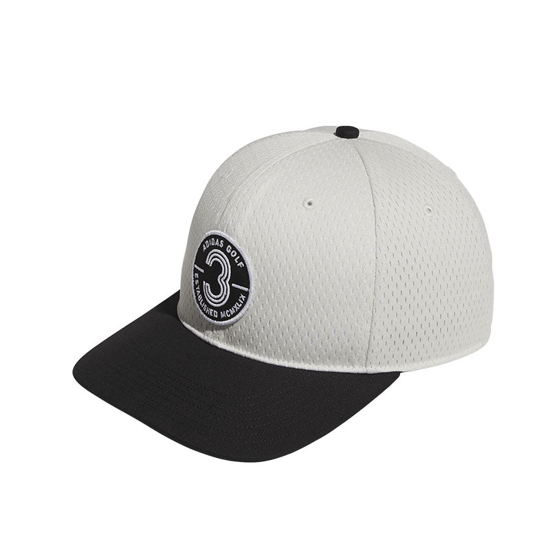ADIDAS High Crown Men's Cap (Grey)