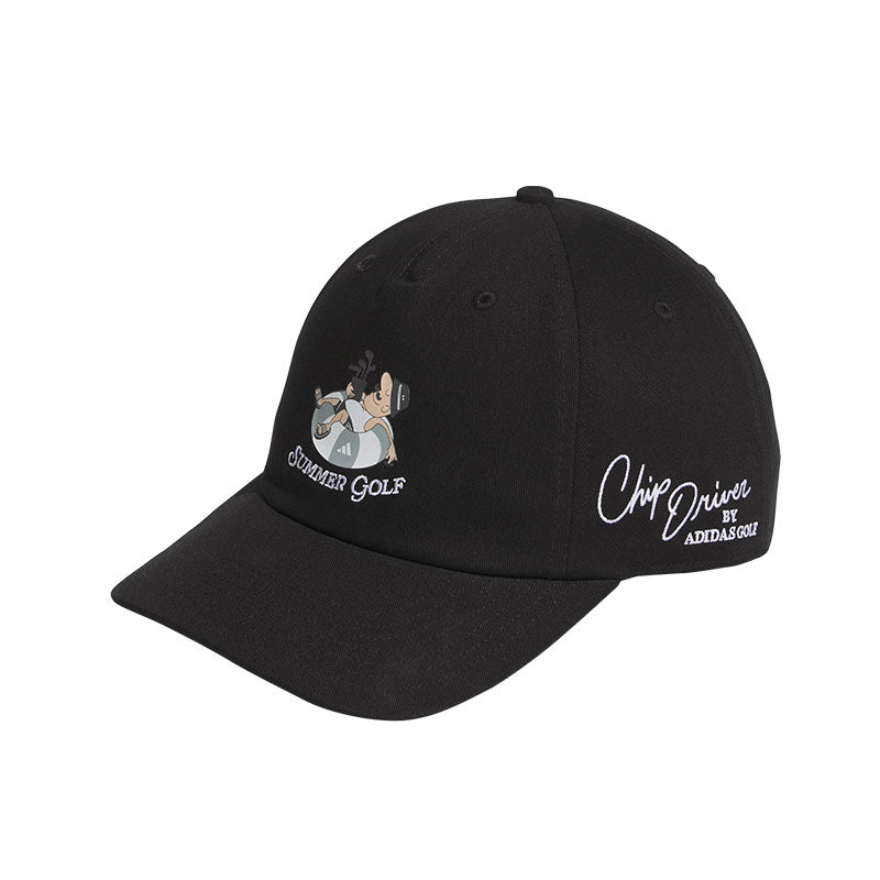 ADIDAS Chip Driver Men's Cap (Black)