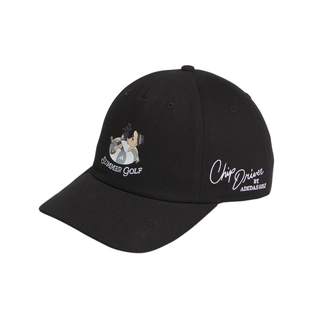 ADIDAS Chip Driver Men's Cap (Black)