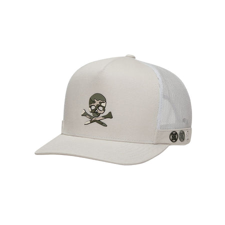 GFORE Camo Skill & Tees Men's Cap (Pumice)