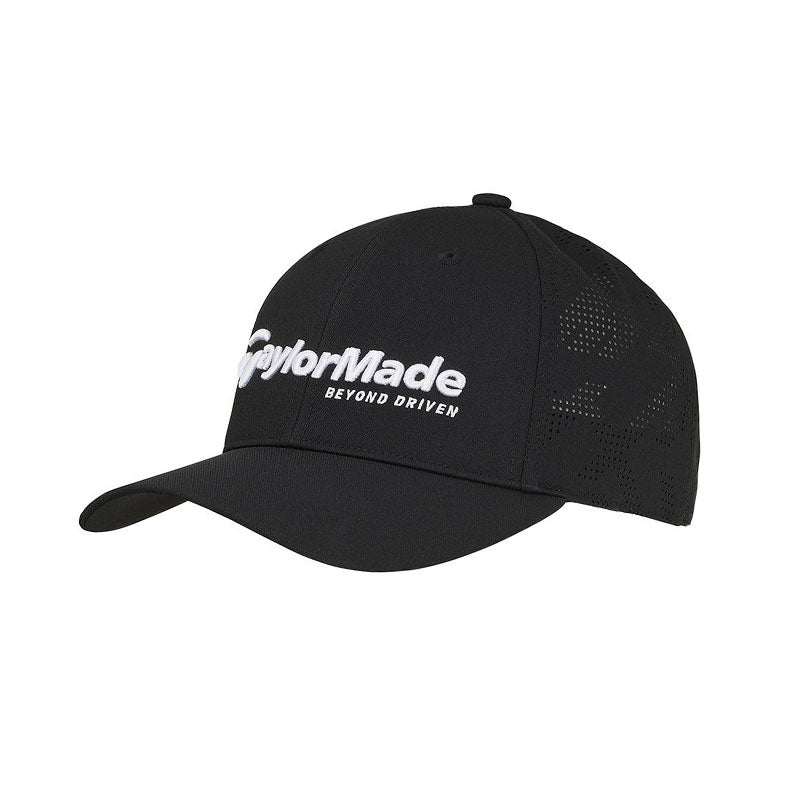 TAYLORMADE BD Punching Men's Cap (Black)