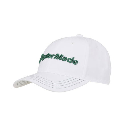 TAYLORMADE Basic Women's Cap (White/Teal)