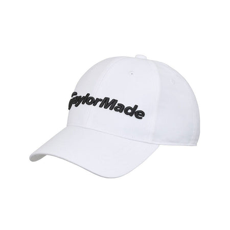 TAYLORMADE Basic Women's Cap (White/Black)