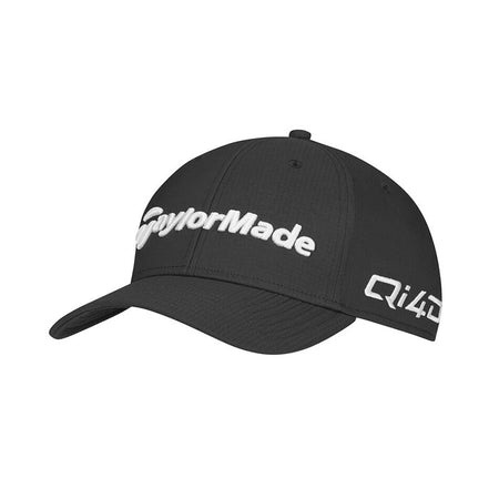 TAYLORMADE Tour Radar Qi4D Men's Cap (Black)