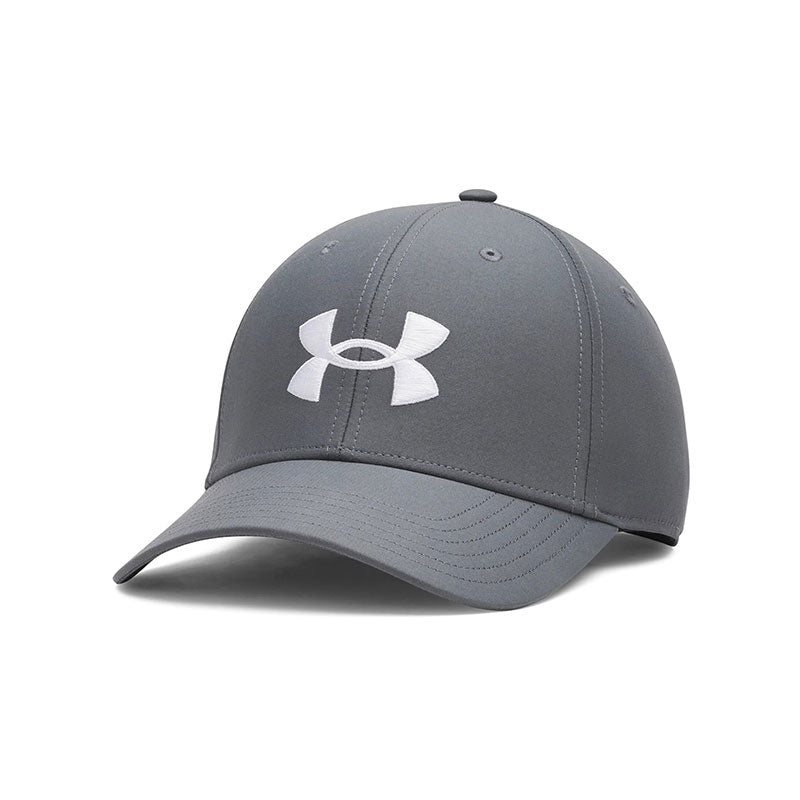 UNDER ARMOUR Golf96 Men's Cap (Pitch Grey)