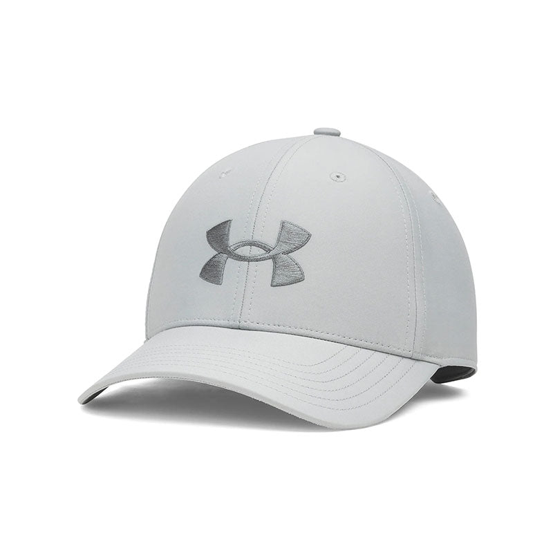 UNDER ARMOUR Golf96 Men's Cap (Titanium)
