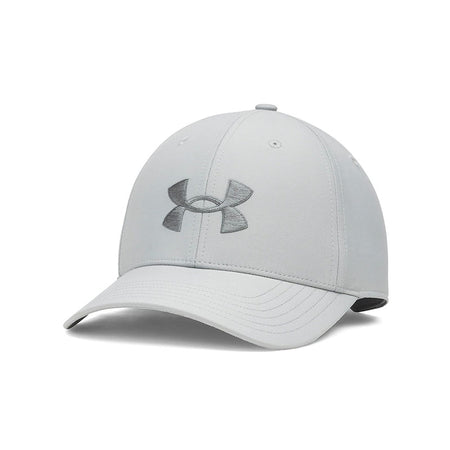 UNDER ARMOUR Golf96 Men's Cap (Titanium)