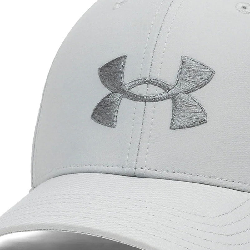 UNDER ARMOUR Golf96 Men's Cap (Titanium)