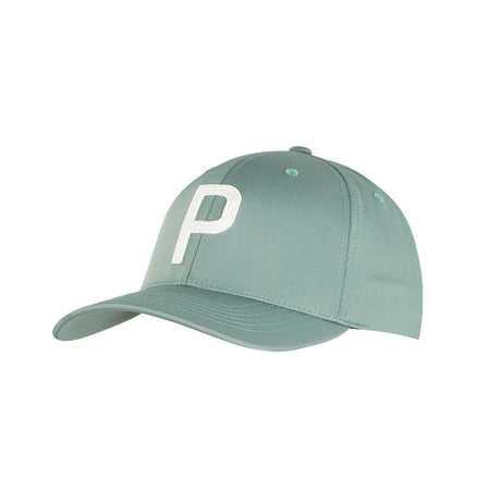 PUMA Heritage P Men's Cap (Eucalyptus)