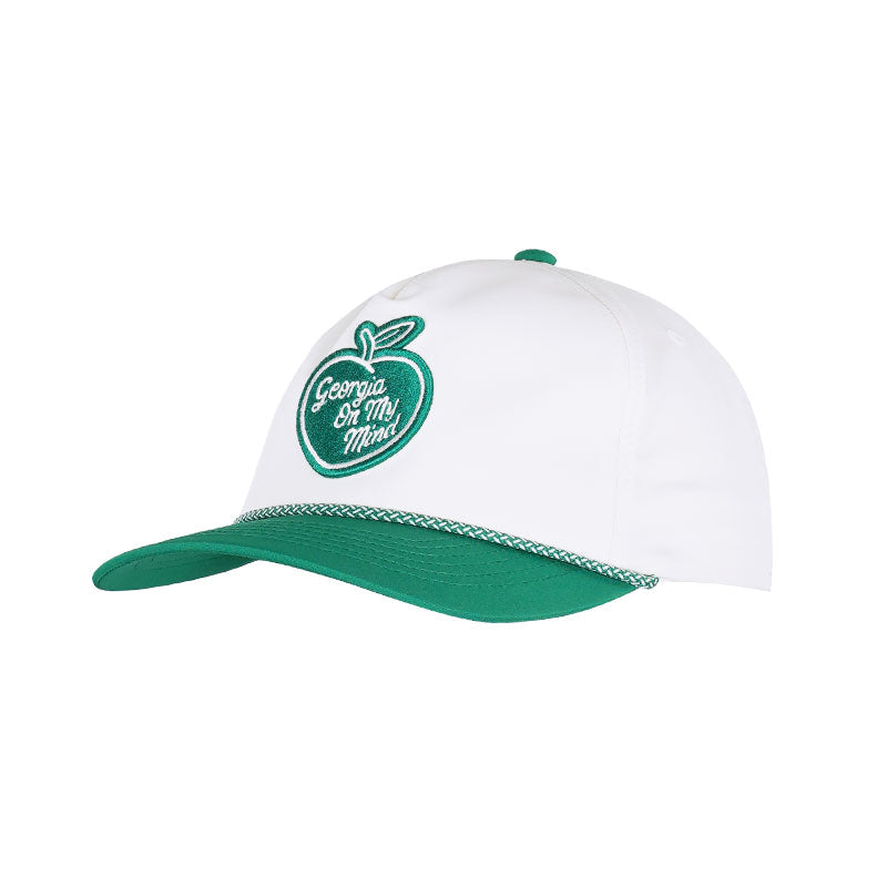 PUMA 30904 Rope Men's Cap (Luso Green)