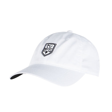 PUMA x MUMU Crest Unisex Cap (White)