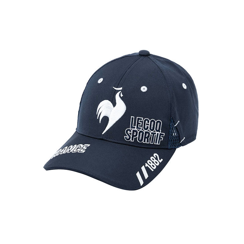 LE COQ SPORTIF GOLF Big Logo Men's Cap (Navy)