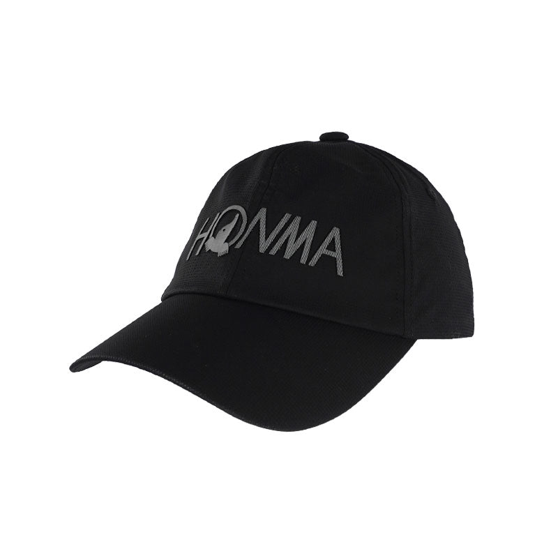 HONMA Y610 Men's Cap (Black)