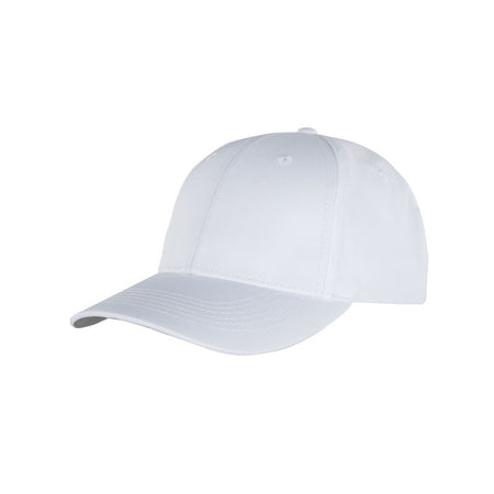 CUTTER & BUCK Microfiber Men's Cap (White)