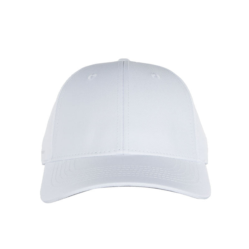 CUTTER & BUCK Microfiber Men's Cap (White)
