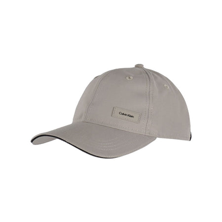 CALVIN KLEIN London Baseball Cap (Beige)