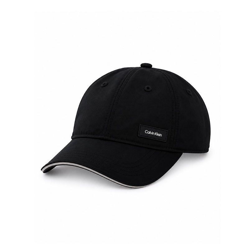 CALVIN KLEIN London Baseball Cap (Black)