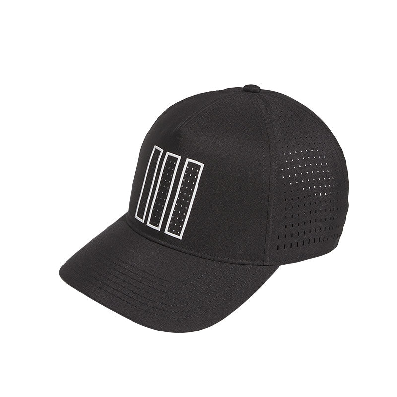 ADIDAS 3-Stripes Tour Men's Cap (Black)